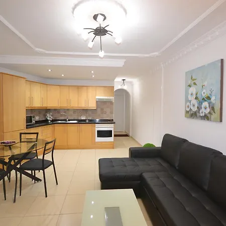 Nuevo Lirio Apartment